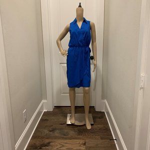NEW YORK AND COMPANY WRAP DRESS